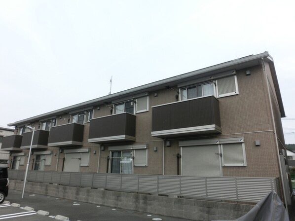 ベルメゾン荒川の物件外観写真